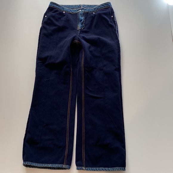 Wind River Fleece Lined Jeans 14/32 - Picture 6 of 7